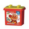 BlockLabo Block Lab Anpanman First Block Bucket