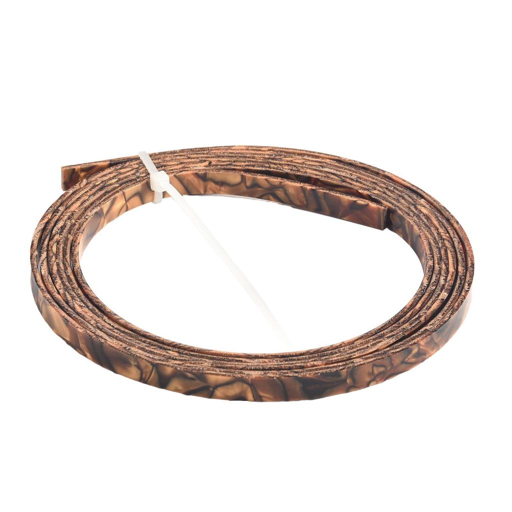 Acoustic Guitar Binding Body Classical Edge Luthier