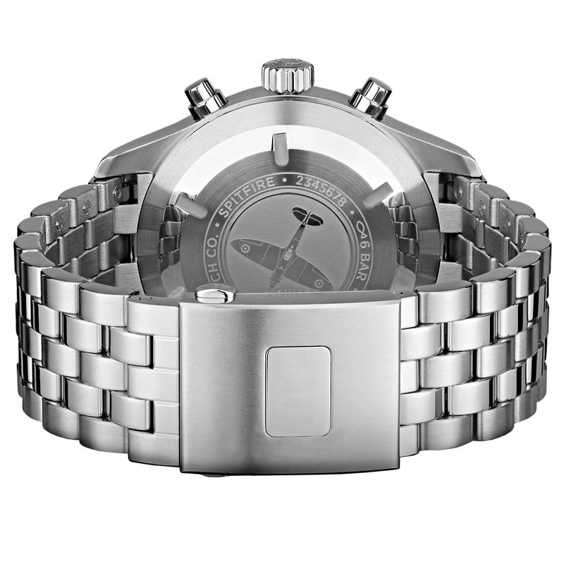 Для часов IWC Ремешок Пилот IW377714 IW377717 IW377710 Маленький Принц Mark 17 18 Точная Нержавеющая Сталь Браслет 20 мм 21 мм