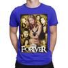 Bbuffy The Vampire Slayer Forever Poster Graphic 100 Cotton TShirt Buffy The Vampire Slayer Band Tops Tees For Unisex