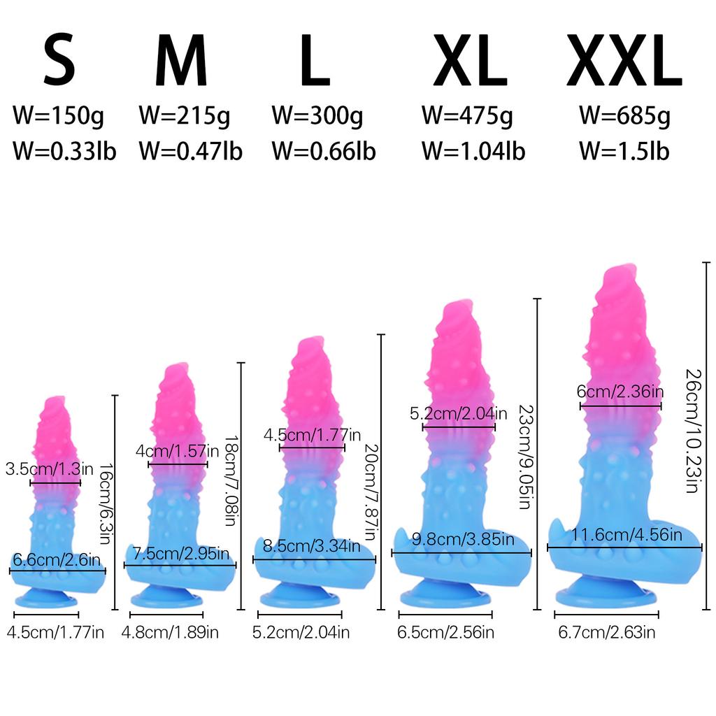 Shaped Dildos Platinum Silicone Dildo Sex Toys Adult Sex Product Female Masturbation Device