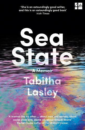 Sea State by Tabitha Lasley Paperback Book 9780008390976