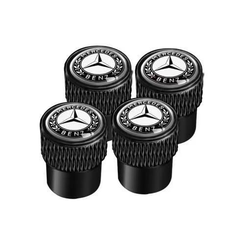 KGMZA1 For W206 Class C200L CLA GLA Mercedes Benz W203 W220 W213 W211 W212 W201 Car Wheel Tire Valve car accessories