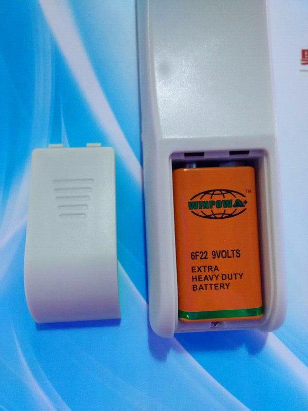 DC 12V Single Channel Long-Distance Momentary Remote Control Switch with Learning Code