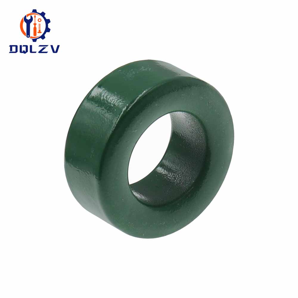 5PCS 10PCS Mn-Zn High Conductivity Green Ferrite Core Ring 31*19*13mm anti-interference Filter Inductor