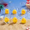 Micro Landscape Cute Duckling Doll Decoration Diy Blind Bag Accessories Desktop Car Decoration
