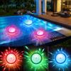 Zeadio LED Aquarium Pool Mood Lights, 6 Lighting Modes, Waterproof and Submersible, Easy Installation for In-ground and Above-ground Pools, Spa &