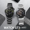 For Huawei Watch GT4/GT3/GT2 46mm Titanium Alloy Watch Strap 22mm Band