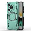 KEYSION Чехол с полым рассеивателем тепла для Huawei Pura 70 Pro+ Магнитное охлаждение Ударопрочный чехол для телефона Huawei Pura 70 Ultra