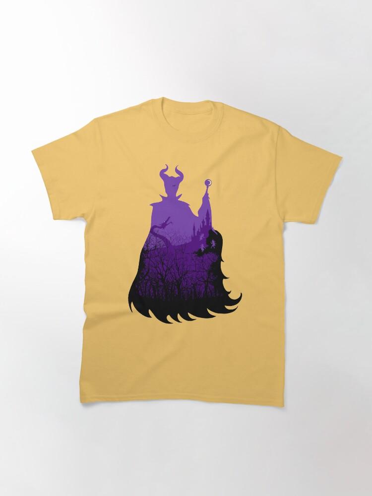 Pixies Midnight Maleficent Classic T-Shirt
