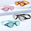 Anti-fog Swim Eyewear Glasses PC Anti-fog Diving Goggles Professional Swimming Goggles  Diving