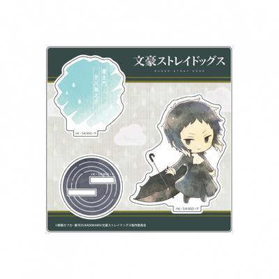 Bungo Stray Dogs Bungo Stray Dogs Акриловая подставка Касакко Том 2 Рюноскэ Акутагава