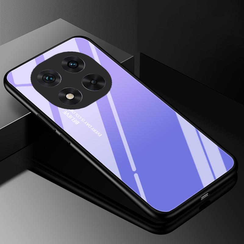 Закаленное Стекло Чехол для Телефона для Xiaomi Redmi Note 14 Pro Plus 4G 5G Чехол Роскошный Жесткий ПК Fundas Задний Бампер для POCO X7 Pro 5G