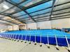 Large Outdoor Mobile Swimming Pool & Water Storage for Kids' Water Parks
