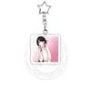 Аниме Мультфильм Акане-банаси Акриловый Брелок Украшение для Сумки DIY Косплей Реквизит Искусство Обложка Комикса Брелок Подвеска Подарок на День Рождения