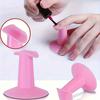 Precision Support for Smudge-Free Nail Art Comfort Fit Finger Holder for Manicures & Pedicures, Essential Tool for Nail Enthusiasts