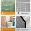 Multi-functional Desk File Organizer Space-saving Multi-layer Bookshelf  Office Supply