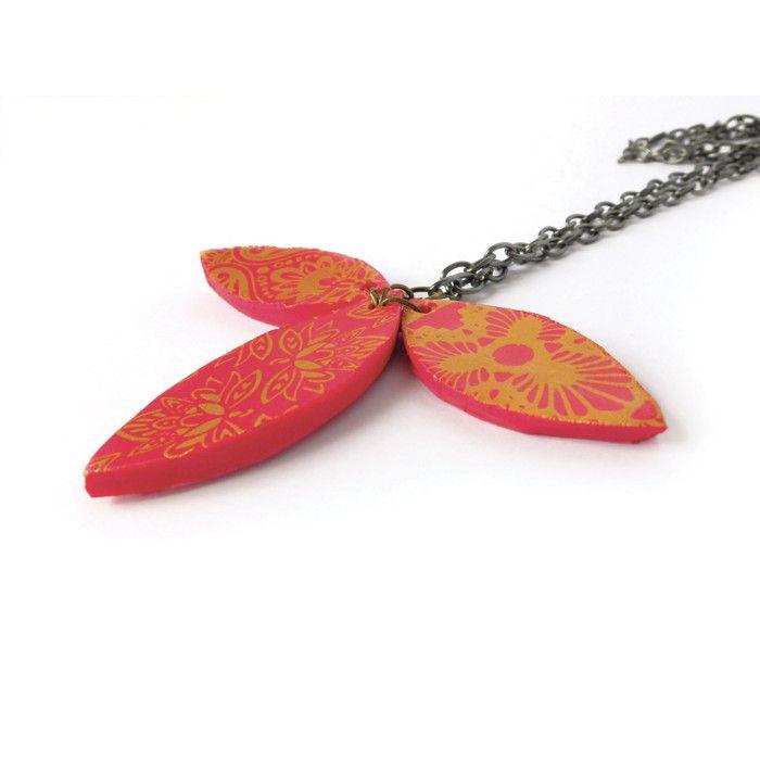 Шелкотрафарет для полимерной глины Индуистский