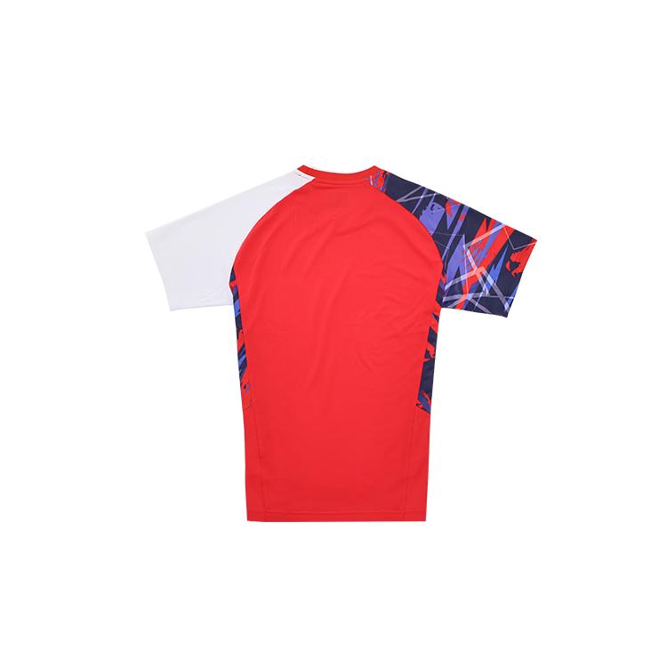 YONEX T-Shirts Men's Crew Neck Moderate 10574CR