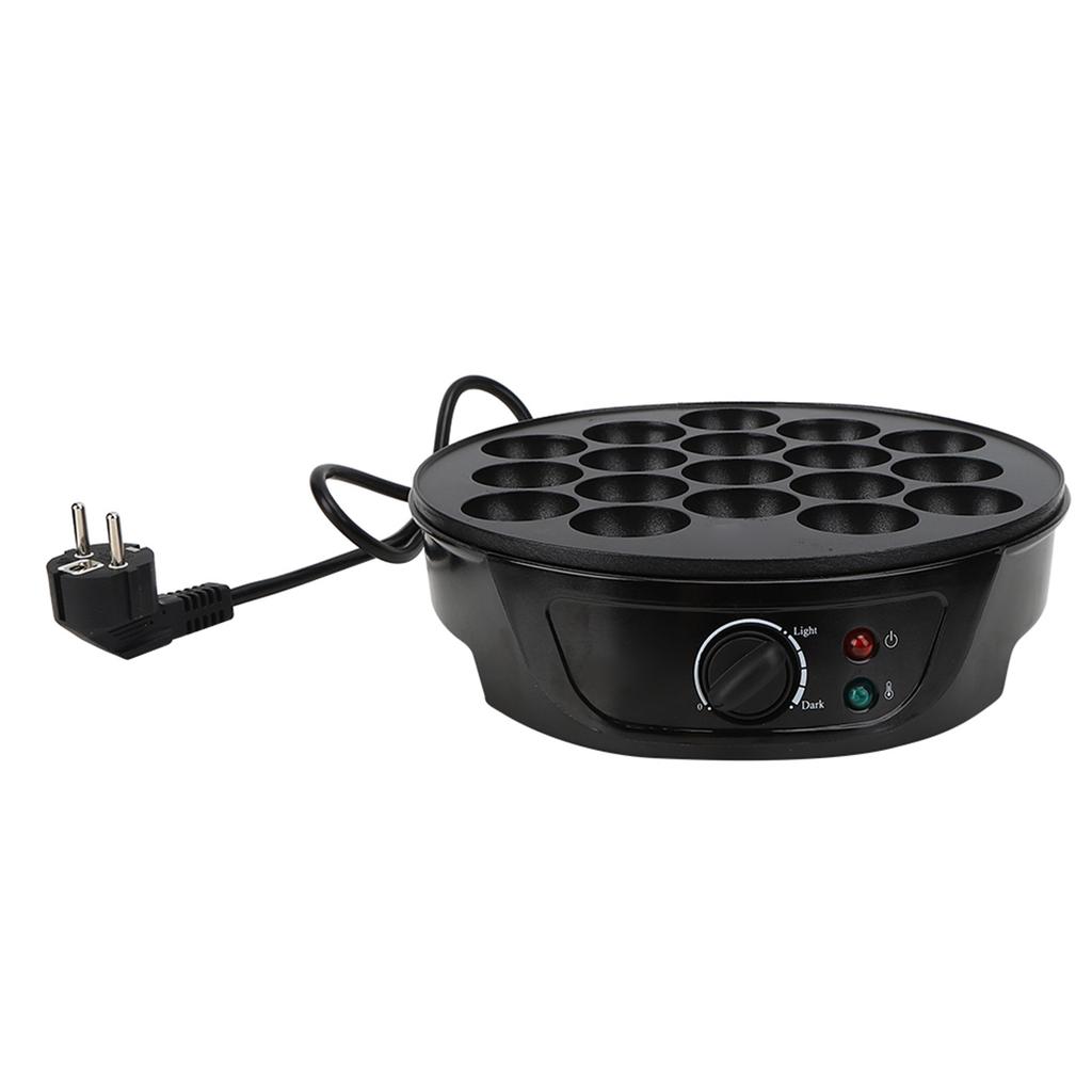 Household Takoyaki Machine Octopus Ball Mini Electric Baking Pan Breakfast Machine 220?240VEU Plug