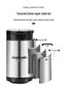 Electric Stainless Steel Meat Grinder & Food Processor for Dumplings and Vegetables