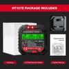 Habotest HT107 Тестер розеток Pro Тест напряжения RCD 30 мА Детектор розеток Вилка UK EU Проверка полярности фазы заземления и нулевой линии