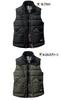 Одежда для холодной погоды Thermocraft Cold Weather Vest 5024 S 14 Mils Green [Bartle] (Отдельный предмет)
