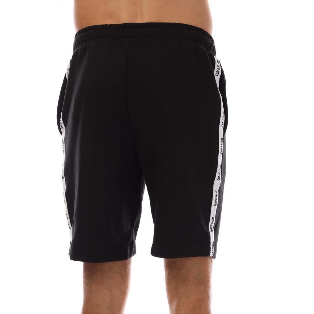 Lyle & Scott Mens Taped Shorts