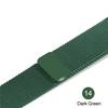 Петля Vaorlo Apple Миланская для ремешка часов 42 мм 38 мм Для Iwatch 54321 44 мм 40 мм Браслет звеньевой из нержавеющей стали Ремешок для наручных часов