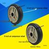 4568 Inch Air Compressor Foam Cleaning and Inflation Pump with Plastic Wheel