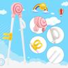 Fashion Correct Usage Children Cartoon Chopsticks Eating Training Learn Chopsticks