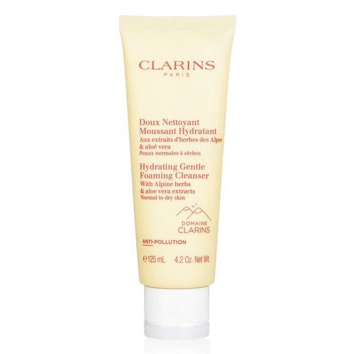Clarins Увлажняющее нежное пенящееся очищающее средство