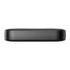 Powerbank JR-PBF12 10000mAh 2.4A 2x USB-A 1x USB-C - black