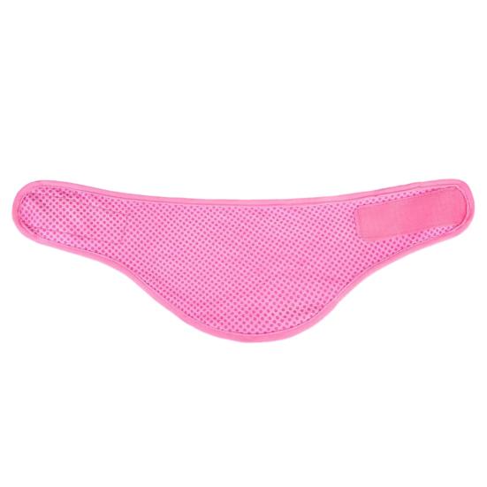 Summer Outdoor Dog Cooler Cooling Bandana, Breathable Self-Cooling Neck Wrap, Pet Cold Water Activated Bandana Cooler, Heatstroke Prevention Kerchief