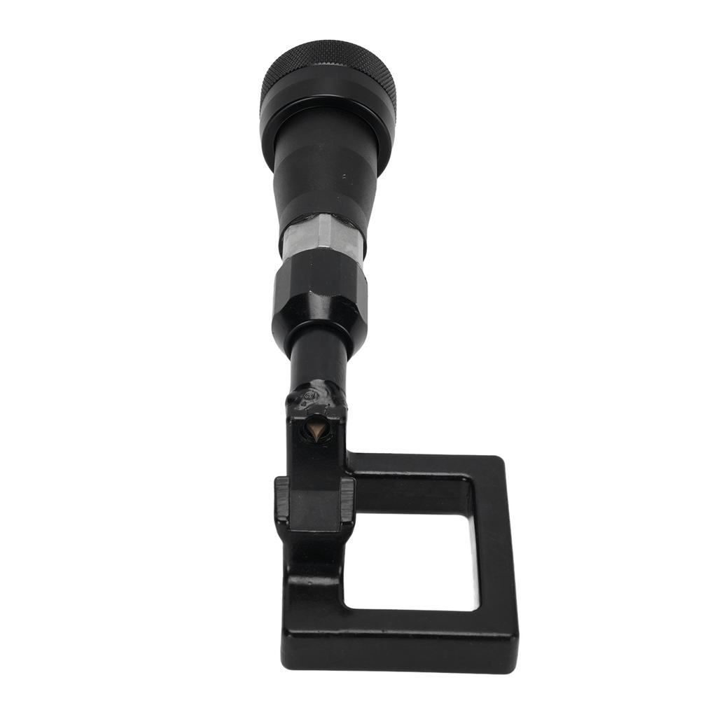 Электрический килевой пробойник для перегородок, головка 14 дюймов, шестигранный разъем, легированная сталь CRV, пробивка киля перегородки