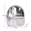 Children Toys Dolls Accessories DIY Doll Bag Schoolbag 18 inches Girl Knapsack Doll Backpack