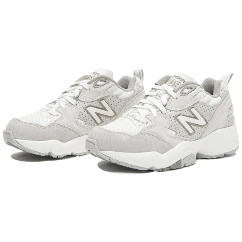 New Balance 708 'Серые' Женские Кроссовки WX708LC