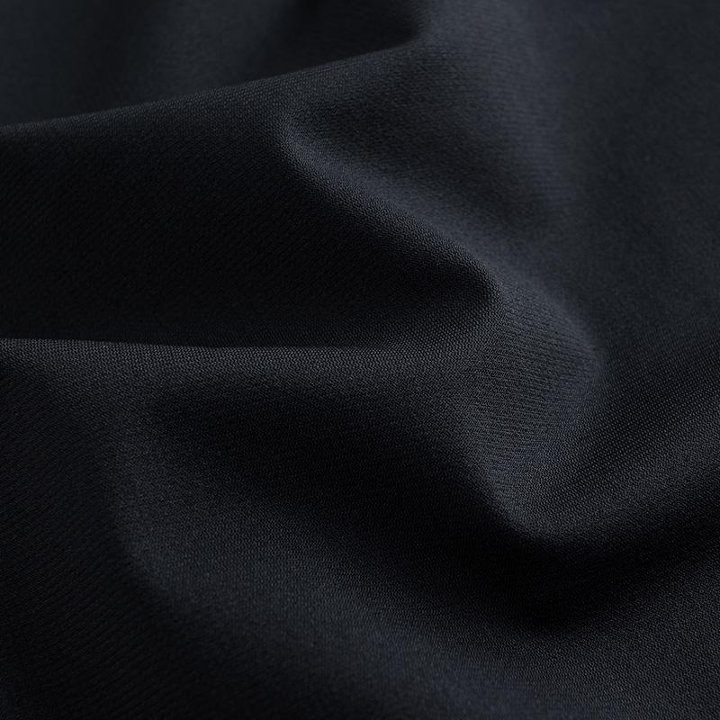 Anta Баскетбольная серия Повседневные Простые Однотонные Прямые Дышащие Трикотажные Спортивные Штаны Мужские низ Базовый-Черный 152521353-2