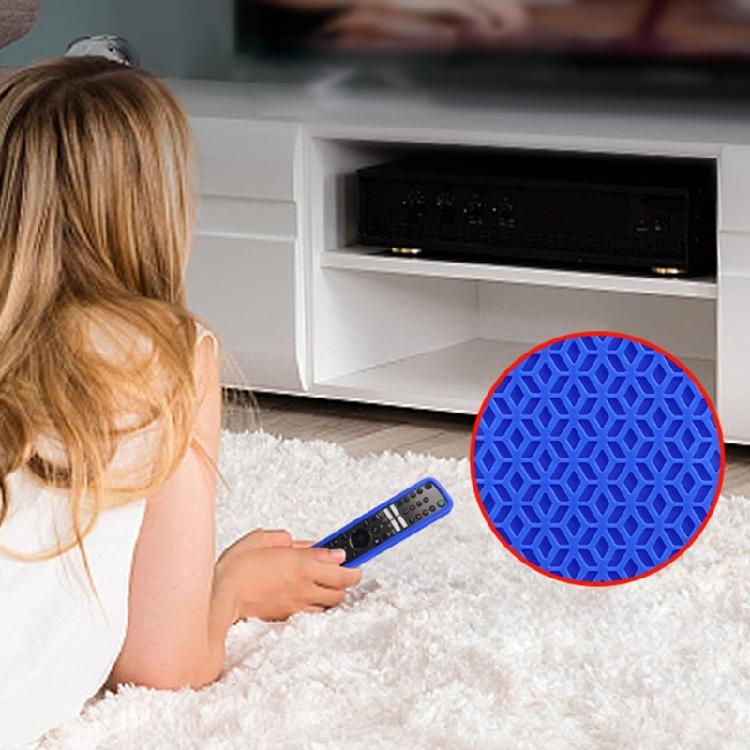 Remote Cover Shockproof Skin for TX600C TX600P Silicone Cover TV Remote Control Protective Case Anti Slip Case