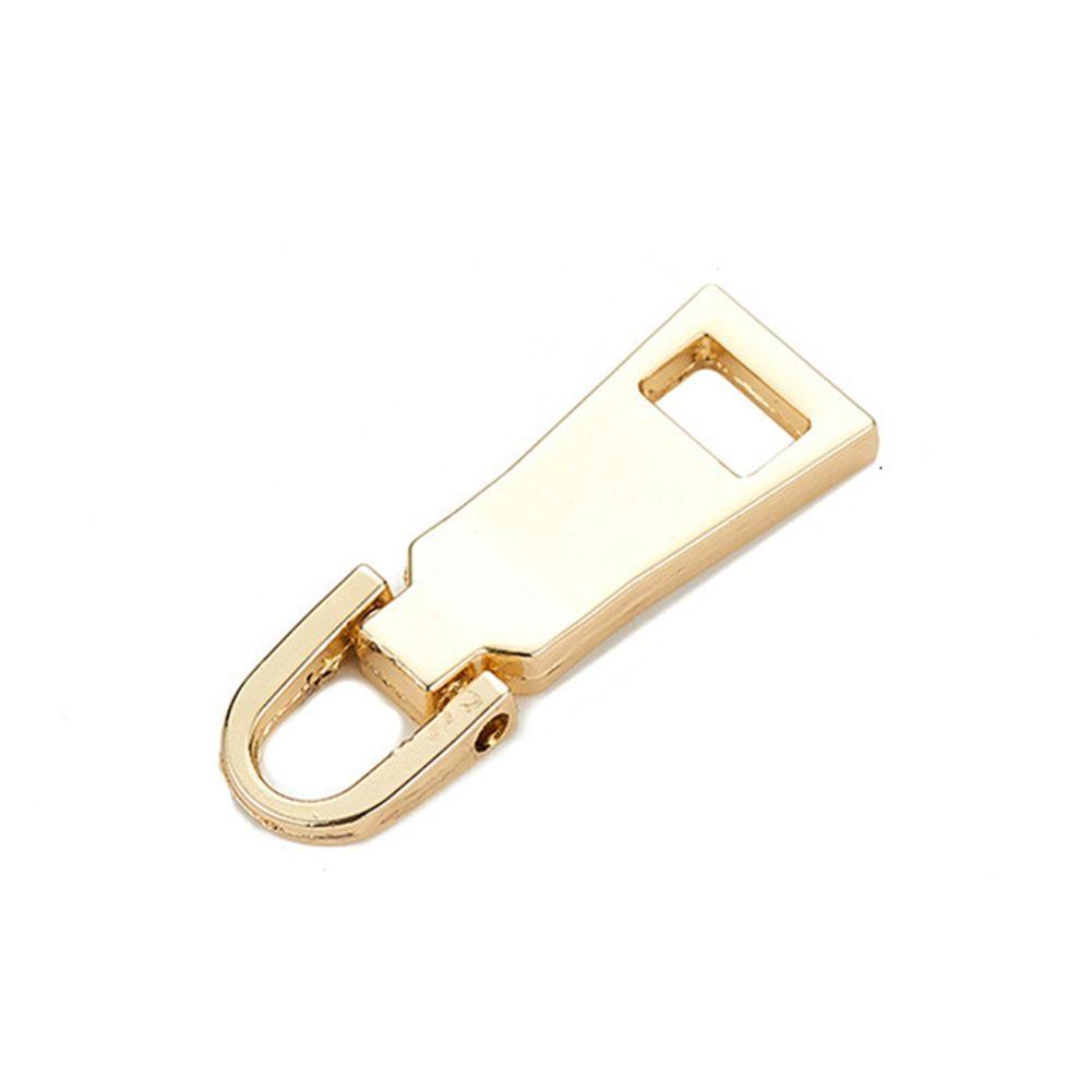 1Pc Sewing Accessories DIY Detachable Zipper Pullers Zipper Sliders Repair Kits Zipper Head