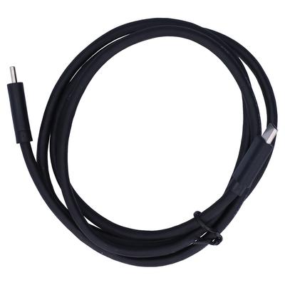 Кабель для передачи данных USBC - USBC Папа - Папа USB 3.1 TypeC Мобильный телефон Планшет для OS X Черный