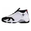 Jordan 14 Ретро Черный Носок 2014 GS 654963-102