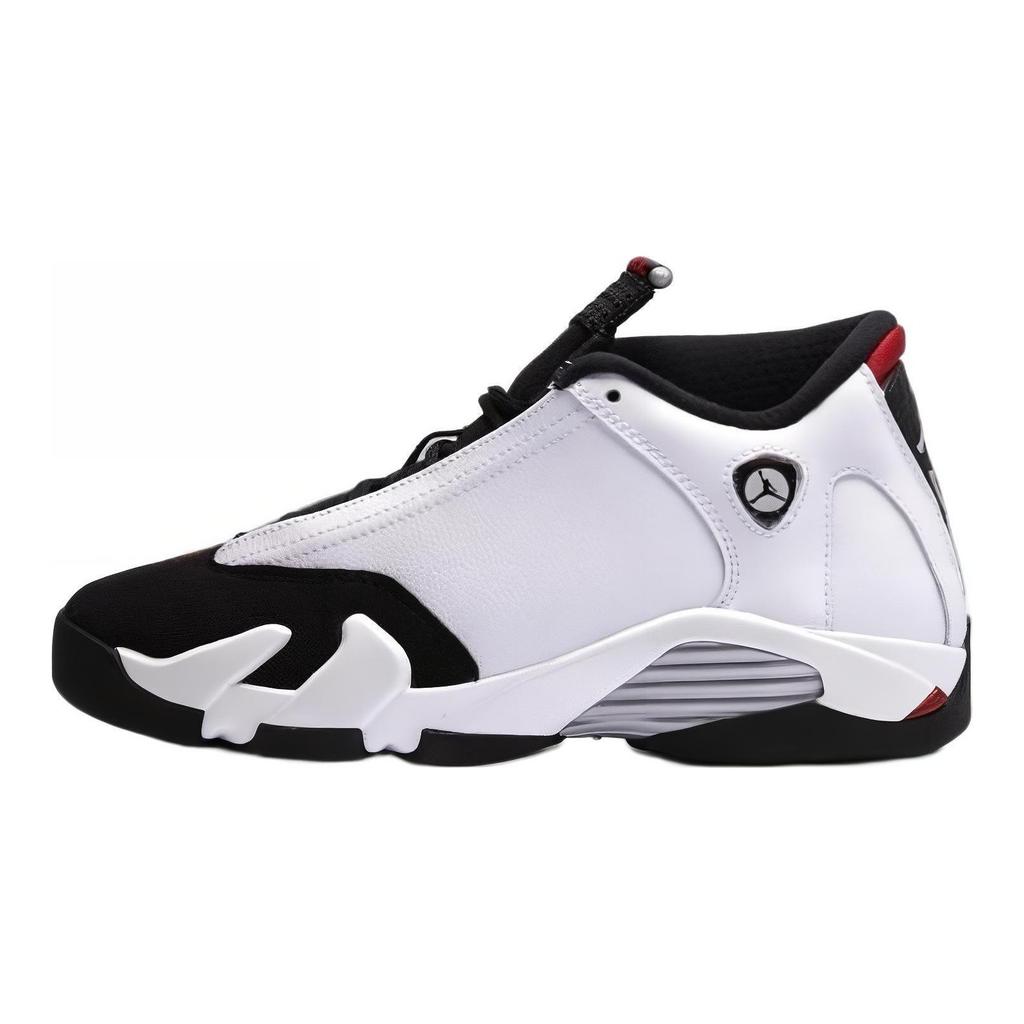 Jordan 14 Ретро Черный Носок 2014 GS 654963-102