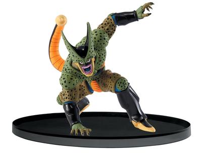 Banpresto Dragon Ball SCultures BIG Modeling Tenkaichi Budokai 5 -Вместе- Часть 6 [Селл] (2-й класс)]