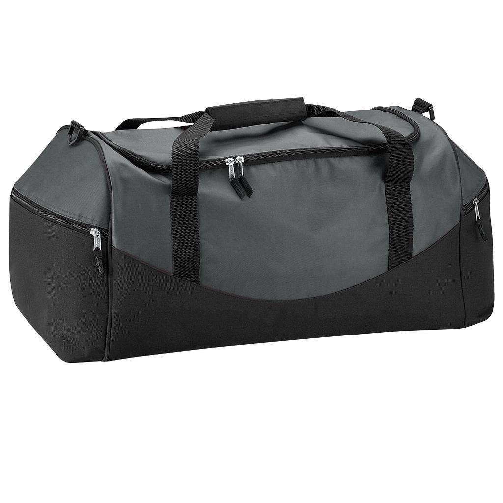 Quadra Teamwear Holdall Duffle Bag (55 Liters) (Pack of 2)