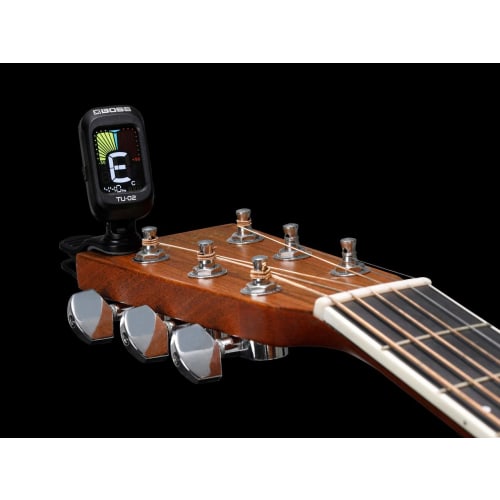 BOSS Clip-on Tuner TU-02 (Set of 2)