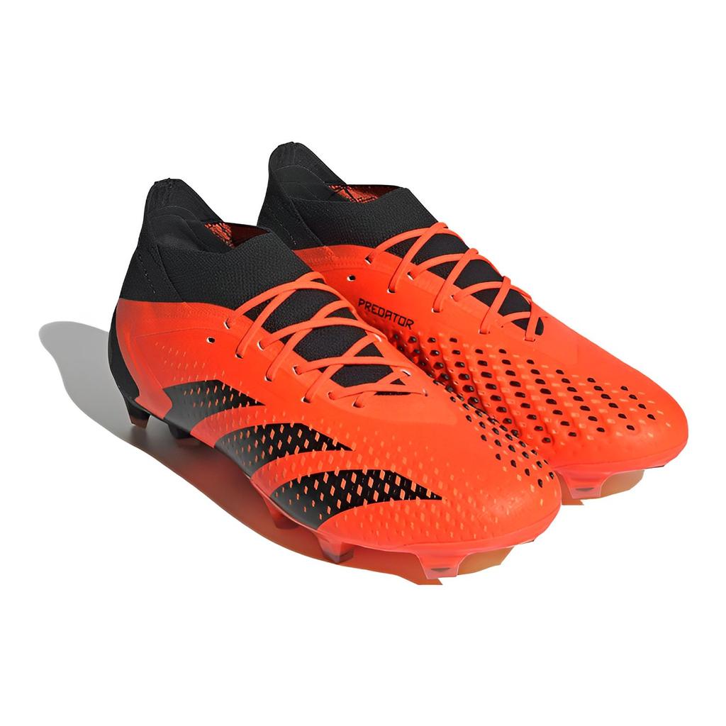 Adidas Кроссовки унисекс Predator Accuracy.1 FG Heatspawn Pack Orange Team-Solar-Orange Core-Black GW4572