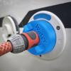 RV Motorhome Water Inlet Convenient Freshwater Fill Hose Adapter Connector For Trailer Carvan Camper