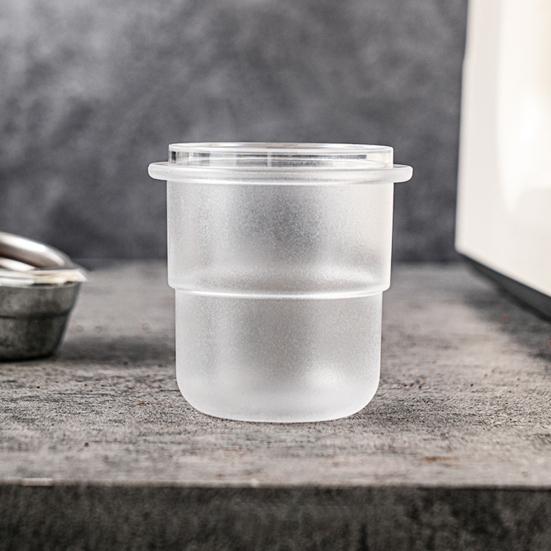 Чашка для дозирования эспрессо, 58 мм, точное измерение, аксессуары для кофемашины Frade, аксессуары для кофеварки 58 мм