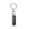 PBMN1 Car Styling Keychains Key Chain Rings Pendant Hubcap Accessories For Skoda Rapid Fabia Kodiaq Octavia Yeti Superb Karop Roomster